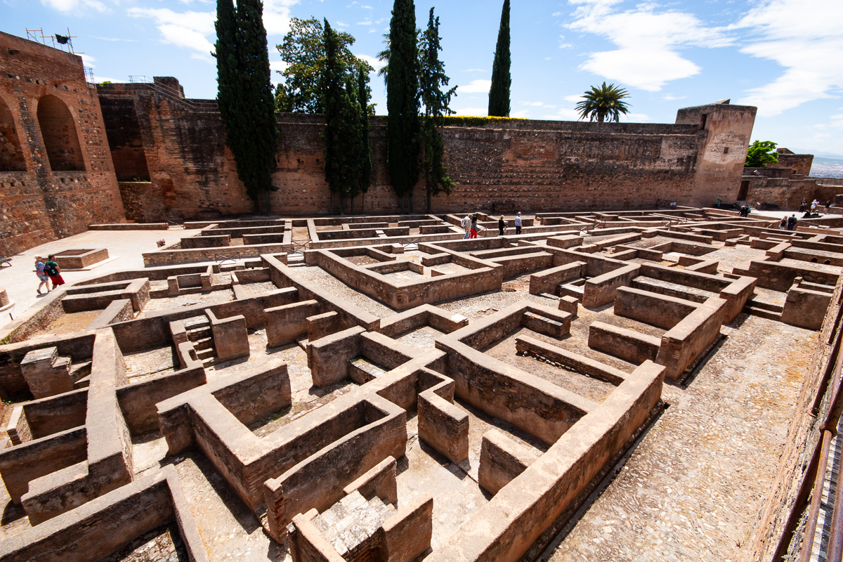 Alhambra / Spain