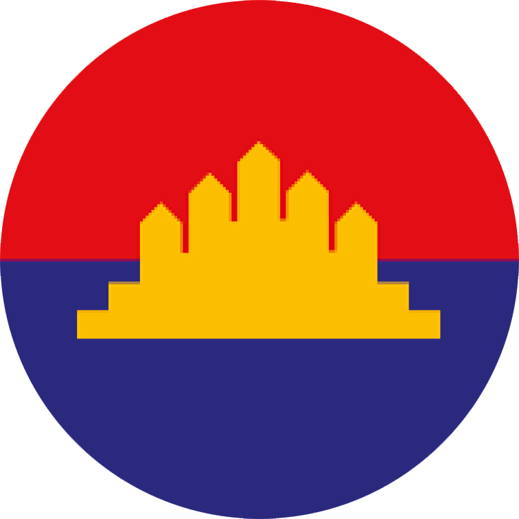 Cambodia Flag