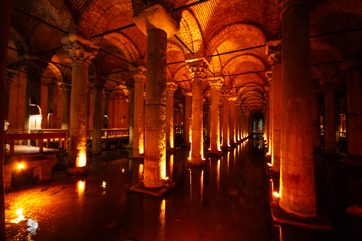 Catacombs / Turkey