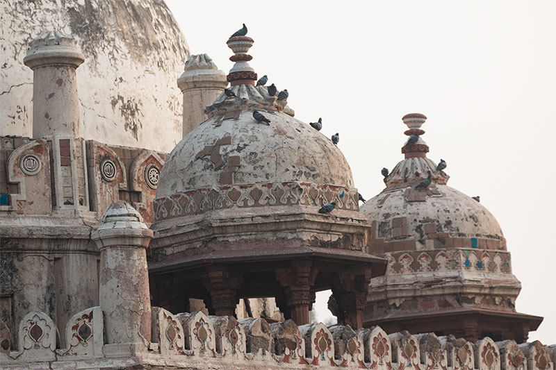 Temple in New Dehli