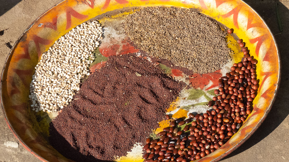 Spices of Laos