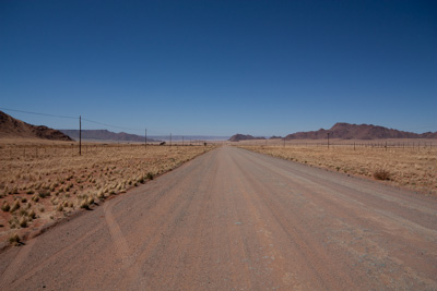 Dessert Road | Namibia