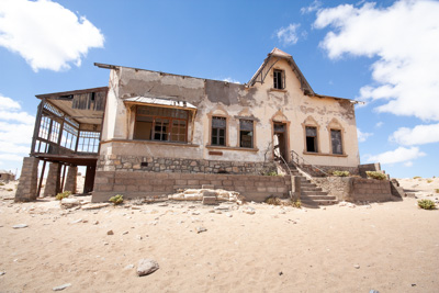 Hopmans Kop | Namibia