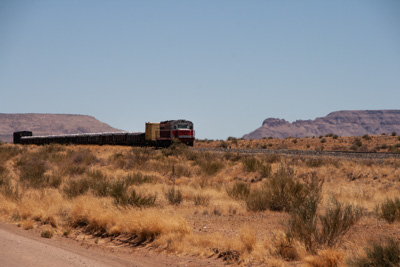 Train | Namibia