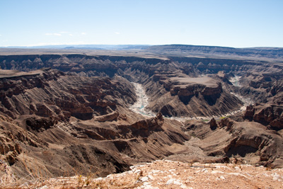 Fishriver Canyon | Namibia