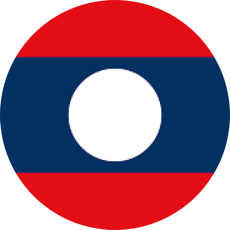 Laos Flag