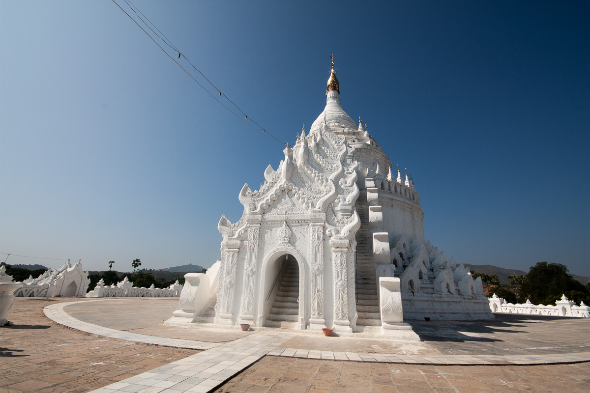 Temple / Myanmar