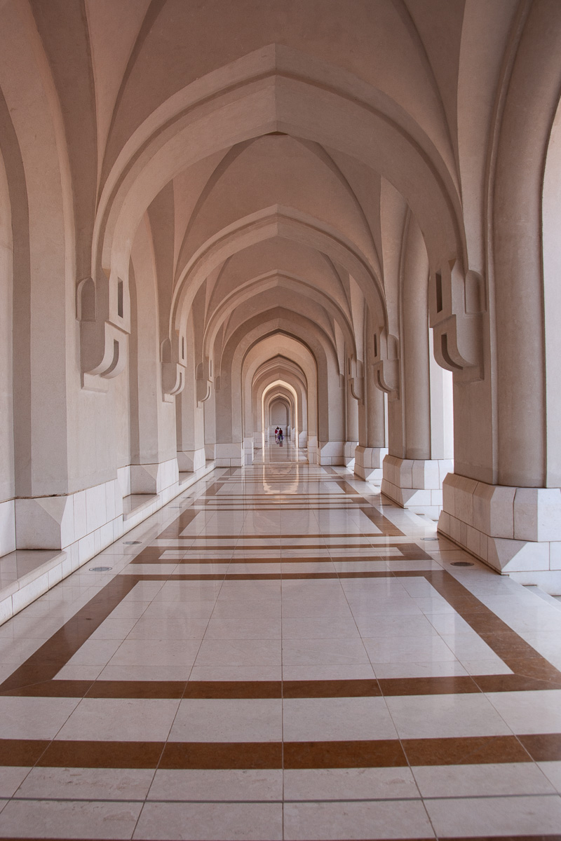 Mosque / Oman