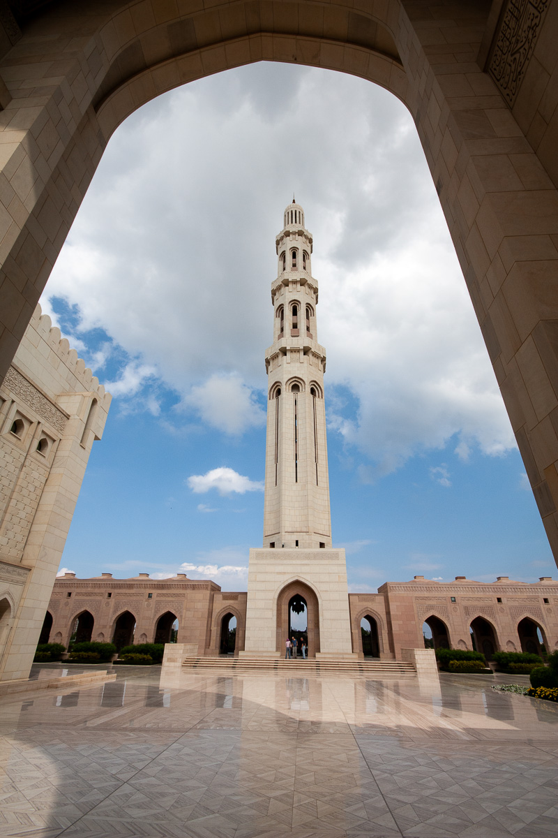 Mosque / Oman