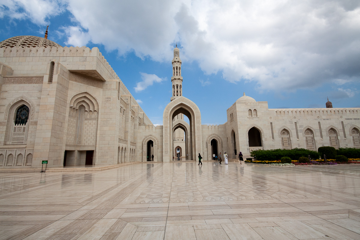 Mosque / Oman