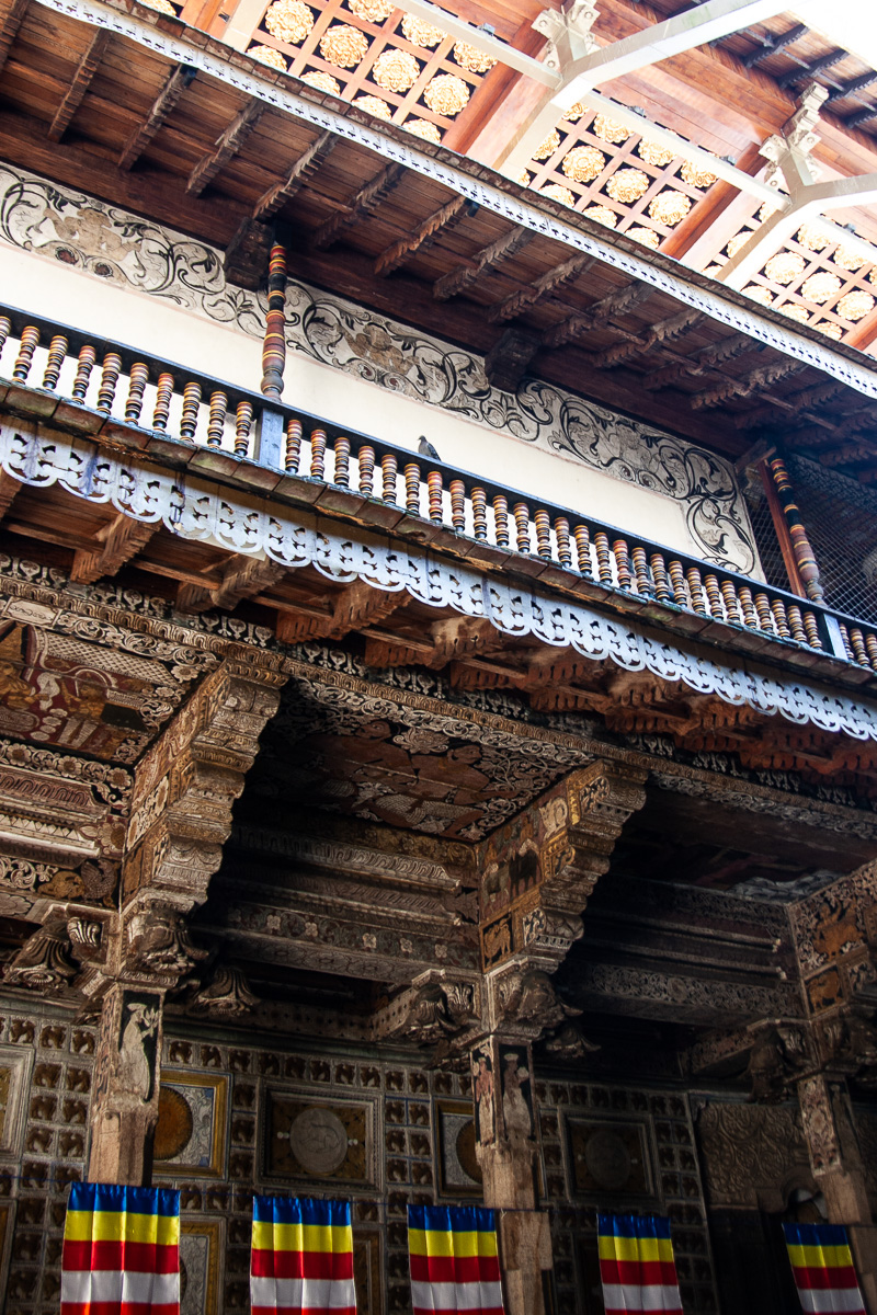 Temple / Sri Lanka